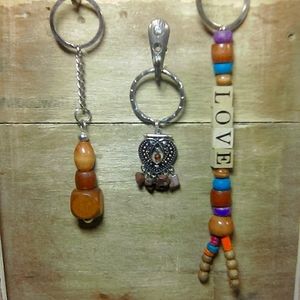 Keychain Set